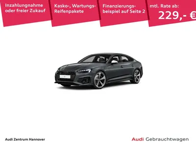 Audi Audi S5  Sportback 3.0 TDI quattro virtual im Leasing von Null-Leasing