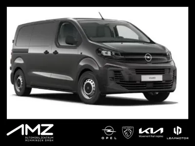 Opel Opel Vivaro Kasten 2.2 D (L2) Basis M LED+Navi+SHZ im Leasing von LeasingMarkt.de