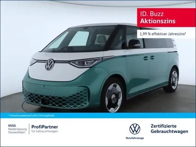 VW Volkswagen ID.Buzz ID. Buzz Pro Lang Open+Close PaketPlus IQ.Light im Auto Abo von LeasingTime