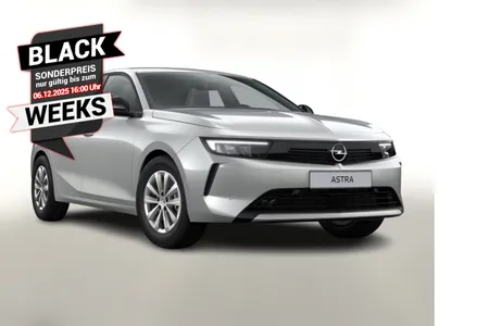 Opel Astra 1.5 D 130 AT8 Nav 10" PDC vo/hi Klimaaut Auto-Abo privat im Auto Abo von Autohaus Tabor