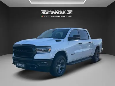 Dodge Dodge Ram 1500 Bighorn Built to Serve Crew Cab 4X4 , AHK - PRINS GAS, - SOFORT VERFÜGBAR im Auto Abo von LeasingTime