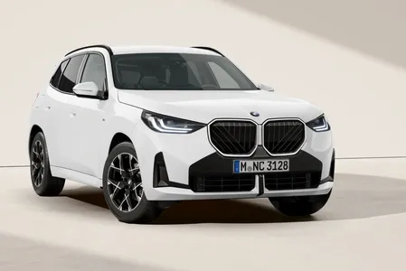 BMW BMW X3 BMW X3 M Sportpaket 20d xDrive 145.00 kW (197 PS) im Auto Abo von Faaren