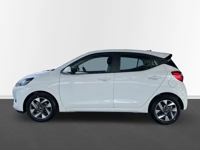 Hyundai Hyundai i10 Trend (MY25) Komfortpaket Navi Rückfahrkamera im Auto Abo von Faaren