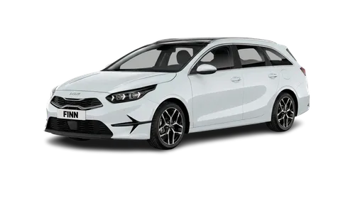 Kia Kia Ceed 1.5 T-GDI MHEV im Auto Abo von FINN