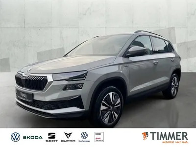 Skoda Skoda Karoq Tour 1.5 TSI 110kW (150PS)*NAVI*TRAVEL*AHK im Auto Abo von Mobile.de