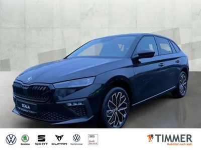 Skoda Skoda Scala Balance 1.5 TSI (150PS)*AHK*NAVI*TRAVEL*SHZ*RFK* im Leasing von LeasingMarkt.de