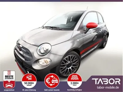 Abarth Abarth 595 1.4 T-Jet 16V 145 Nav CarPlay PDC 17'Touring im Auto Abo von LeasingMarkt.de