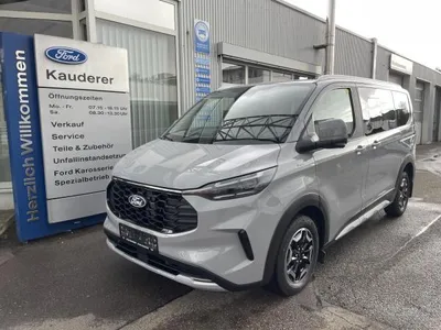 Ford Ford Tourneo Custom Active 170 PS Automatik 4x4 Allrad* Sofort Verfügbar* im Leasing von LeasingMarkt.de