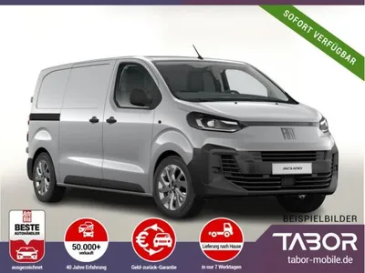 Fiat Fiat Scudo AT AHK LED Navi10" 2ZKlima Keyl LM17" ACC im Auto Abo von LeasingMarkt.de