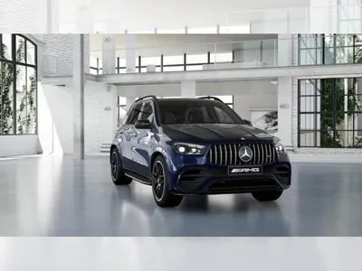 Mercedes Mercedes-Benz GLE 63 AMG S 4M+**SOFORT**Premium-Plus+MANUFAKTUR+SHZ+AHK+HUD+Burmester im Auto Abo von LeasingMarkt.de