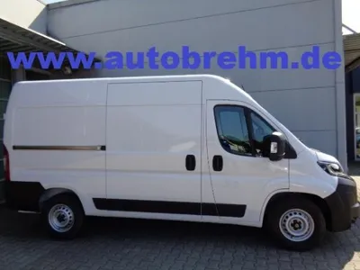Peugeot Peugeot Boxer 2.2 BlueHDi 140 L2H2 Autm. (250/250L) im Auto Abo von LeasingMarkt.de