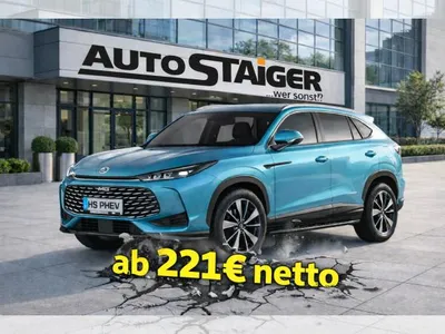MG MG HS ⚡️Plug-In ⚡️Gewerbeangebot🔥Luxury🔥 im Auto Abo von LeasingMarkt.de