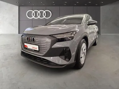Audi Audi Q4 e-tron Sportback 45 quattro Matrix-LED Navi Panorama HuD im Leasing von LeasingMarkt.de