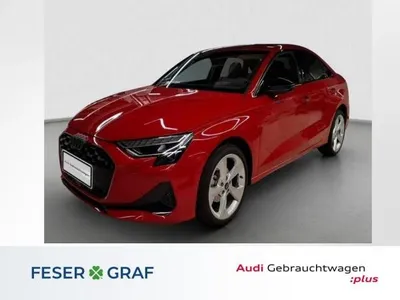 Audi Audi A3 Limo adv 30 TFSI +Head-UP+NAVI+LED+SONOS+ im Auto Abo von LeasingMarkt.de