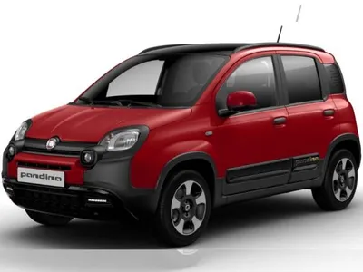 Fiat Fiat Panda 🐼🐼🐼Pandina Hybrid 🐼🐼🐼 im Auto Abo von LeasingMarkt.de