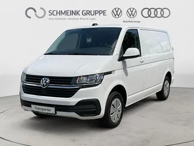 VW Volkswagen T6.1 Transporter Kasten 2.0 TDI im Auto Abo von LeasingMarkt.de