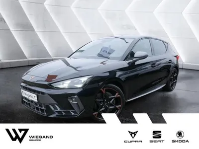 Cupra Cupra Leon VZ 2.0 TSI - KLIMA PDC SHZ DCC KAMERA ACC LED *SN548* im Auto Abo von LeasingMarkt.de