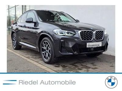 BMW BMW X4 xDrive20i M Sportpaket*AHK*Head-Up*Laser*HiFi im Leasing von Null-Leasing
