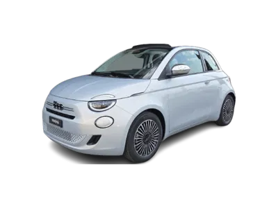 Fiat FIAT 500 Cabrio 1.0 Hybrid Dolcevita im Auto Abo von CARIFY