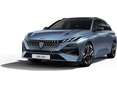 Peugeot Peugeot 308 SW GT HYBRID 145 e-DSC6/Komfort P./Surrounding P./Premium P./sofort verfügbar im Auto Abo von LeasingTime