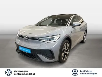VW Volkswagen ID.5 Pro Automatik ACC MATRIX LM LED KlimaA AHK im Auto Abo von LeasingMarkt.de