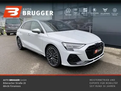 Audi Audi S3 Sportback 2.0 TFSI quattro MMI+ MATRIX PANO RFK im Auto Abo von LeasingMarkt.de
