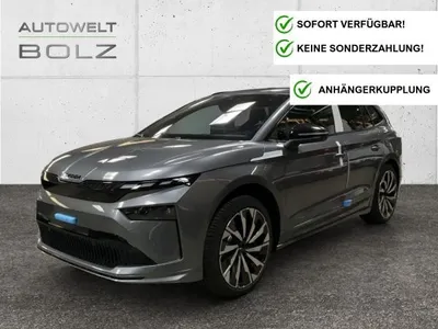 Skoda Skoda ENYAQ 85 Sportline 💥LEASING KNALLER💥 im Auto Abo von LeasingMarkt.de