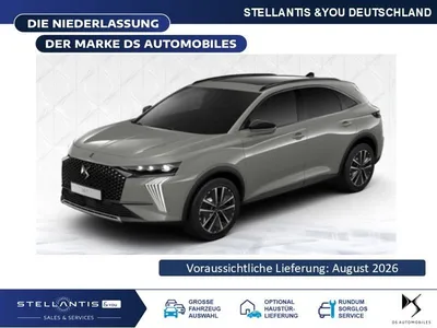 DS DS Automobiles DS7 Crossback Étoile 130 PS Automatik im Leasing von Null-Leasing