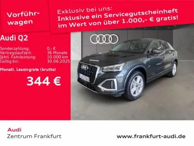 Audi Audi Q2 advanced 35 TDI S tronic im Auto Abo von LeasingMarkt.de