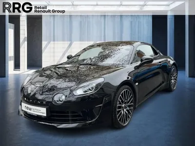Alpine Alpine A110 TCe 300 GT Sitzhzg Kamera Leder Braun im Auto Abo von LeasingMarkt.de