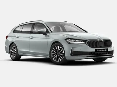Skoda Skoda Superb Combi Selection1.5 TSI iV DSG WINTER Fahrassi im Auto Abo von LeasingMarkt.de