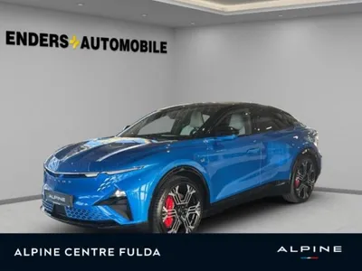 Alpine Alpine A390 A 390 ALPINE GT + Devialet + 21 Zoll NP 83.550,- im Leasing von LeasingMarkt.de