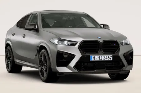 BMW BMW X6 BMW X6 M Competition 4.4 8-Gang M Steptronic xDrive 460.00 kW (625 PS) im Auto Abo von Faaren