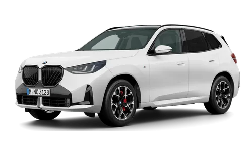 BMW BMW X3 xDrive20 im Auto Abo von FINN