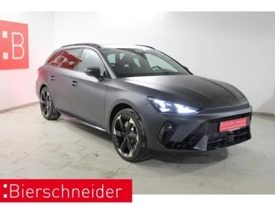 Cupra Cupra Leon Sp. 2.0 TSI DSG 4Dr. VZ Tribe Edition 19 PANO AHK🔥 im Auto Abo von LeasingMarkt.de
