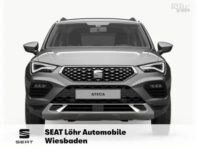 Seat Seat Ateca Xperience 1.5 TSI DSG Winter Ahk im Auto Abo von LeasingMarkt.de