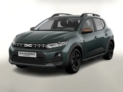 Dacia Sandero Stepway Extreme TCe 110 S&S im Auto Abo von Autohaus Tabor