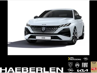 Peugeot Peugeot 308 1.2 145 Allure*SOFORT* ACC+LED+SHZ+Winterp. im Auto Abo von LeasingMarkt.de