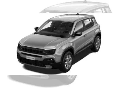 Jeep Jeep Avenger e-Hybrid Altitude MY25 im Auto Abo von LeasingMarkt.de