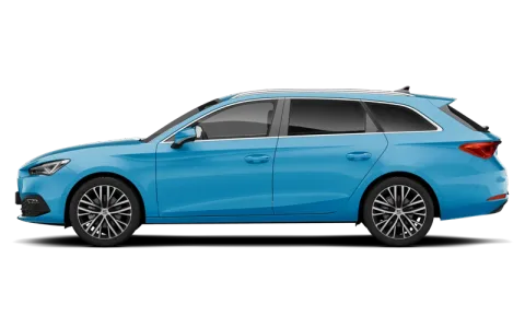 Seat SEAT Leon Sportstourer 1.5 TSI 85kW Sportstourer Road Edition im Auto Abo von carwow