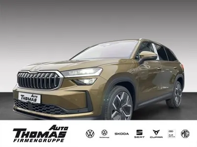 Skoda Skoda Kodiaq Selection 2,0 TDI DSG 4x4 NAVI SUITE im Auto Abo von LeasingMarkt.de
