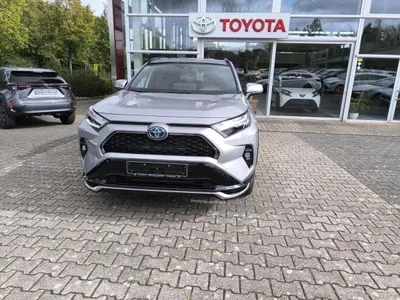 Toyota Toyota RAV 4 Plug-in-Hybrid Teamplayer (XA5) im Auto Abo von LeasingTime
