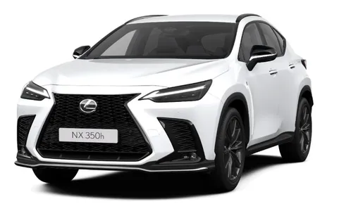 Lexus Lexus NX 350h F SPORT  E-FOUR Vollausstattung im Auto Abo von LeasingTime