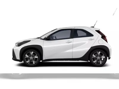 Toyota Toyota Aygo 5-Türer Active 1,5 l Hybrid 🚀​🚀 mit Sitzheizung vorne im Auto Abo von LeasingMarkt.de
