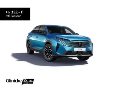 Peugeot Peugeot 3008 Hybrid 145 Allure im Auto Abo von LeasingMarkt.de