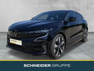 Renault Renault Megane E-Tech Techno 220 Comfort Range🖤Black Deal 🖤 LED+SHZ+PDC im Auto Abo von LeasingTime