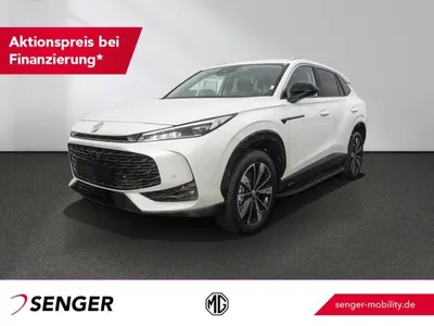 MG MG HS MG HS PHEV Luxury ⚡inkl. 4.500€ staatliche Förderprämie!🔥 im Auto Abo von LeasingMarkt.de