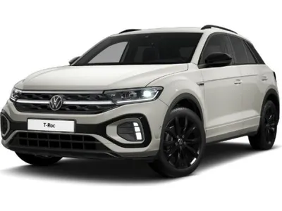 VW Volkswagen T-Roc 1.5 TSI DSG R-LINE *SOFORT* im Auto Abo von LeasingMarkt.de