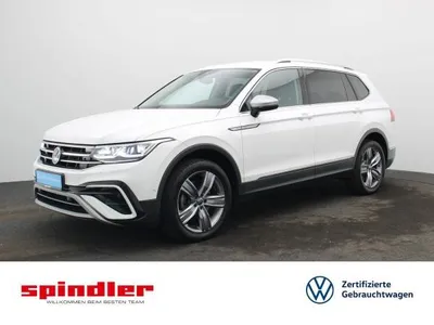 VW Volkswagen Tiguan Allspace Elegance 2.0 TDI 4Motion DSG/AHK im Auto Abo von LeasingMarkt.de
