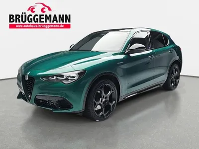 Alfa Romeo Alfa Romeo Stelvio 2.2 DIESEL 16V Q4 VELOCE PANORAMA 21-ZOLL im Leasing von LeasingMarkt.de